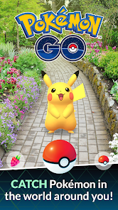 Pokemon GO Apk – Latest Version 1
