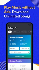 JioSaavn Pro Apk Download – Latest Version 4