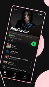 Spotify Mod Apk – (Premium Unlocked) 2