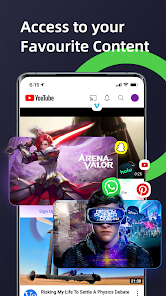 VPN Apk – Free Download for Android 2