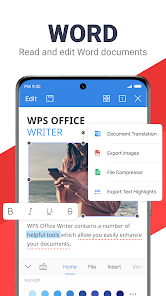 WPS Office Mod Apk – (Premium Unlocked) 4