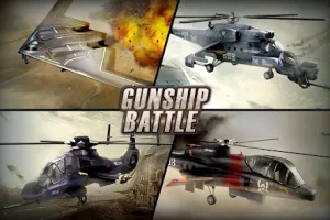 Gunship Battle Apk – (Unlimited Money) 1