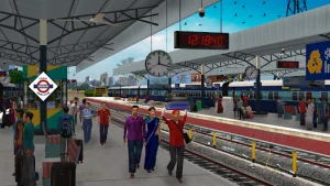 Indian Train Simulator Apk – (Unlimited Money) 2
