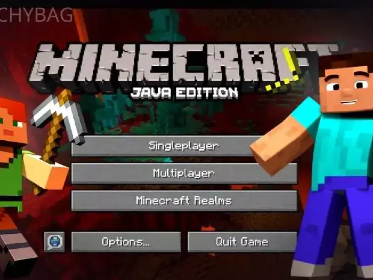 How to Download Minecraft java edition
