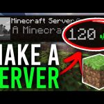 How to Make a Server in Minecraft