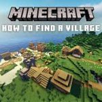 How to Teleport to a Village in Minecraft