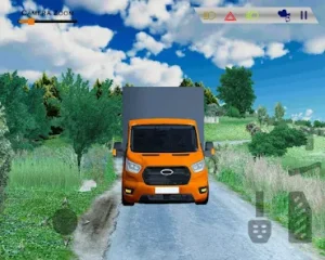Village Car Multiplayer” is an Android adventure Game featured on Techbigs 1