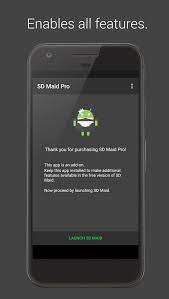 SD Maid Pro MOD APK (Pro Unlocked)v5.6.3 1