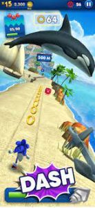 Download Sonic Dash MOD APK (All Characters Unlocked)v7.5.0 1