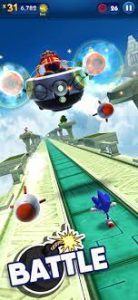 Download Sonic Dash MOD APK (All Characters Unlocked)v7.5.0 3