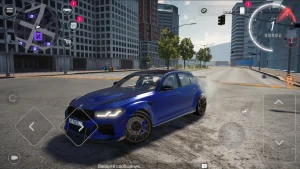 Drive Zone Online MOD APK (Unlimited Point)v0.7.0 1